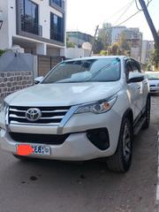 Toyota Fortuner 2017 White for sale
