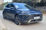 Hyundai Bayon 2021 Gray for sale