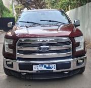 Ford F-150 2016 Burgundy for sale