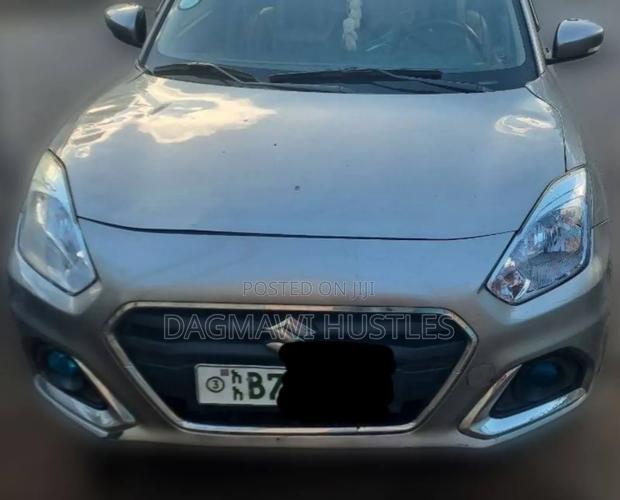 Suzuki Dzire 2020 Silver
