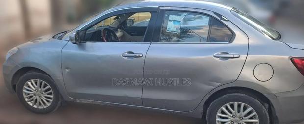 Suzuki Dzire 2020 Silver