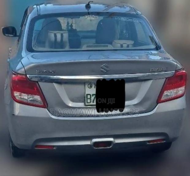 Suzuki Dzire 2020 Silver