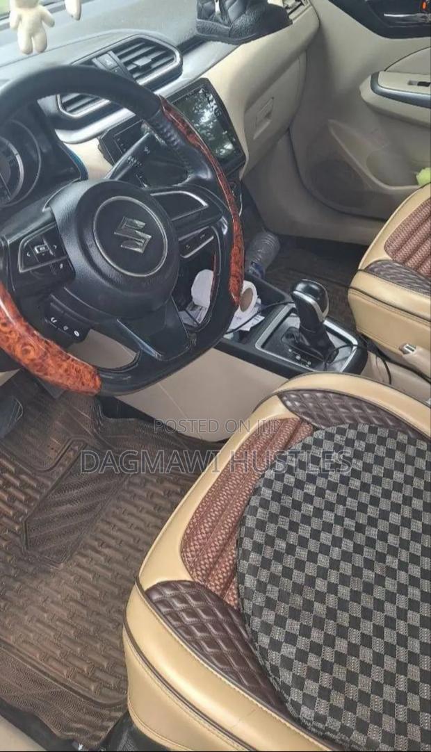 Suzuki Dzire 2020 Silver