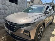 Hyundai Tucson 2021 Brown for sale