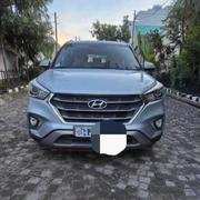 Hyundai Creta 2020 Silver for sale