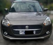 Suzuki Swift 2021 Gray for sale