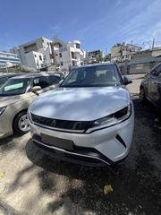 New BYD Yuan Up 2025 White for sale