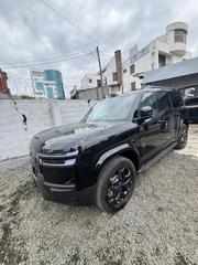 New BYD Leopard 7 2026 Black for sale