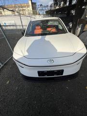 New Toyota bZ3 2025 White for sale