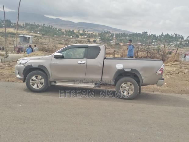 Toyota Hilux 2017