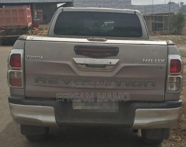 Toyota Hilux 2017