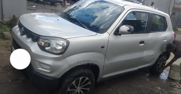 Suzuki S-Presso 2021 Silver