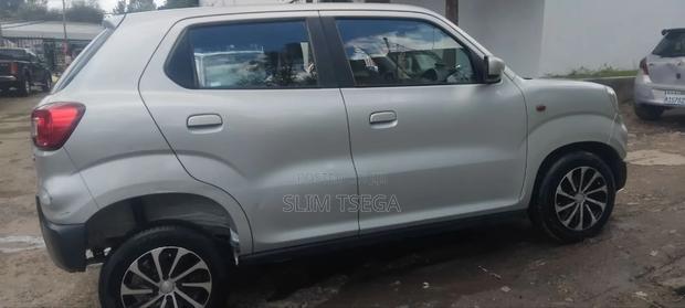 Suzuki S-Presso 2021 Silver