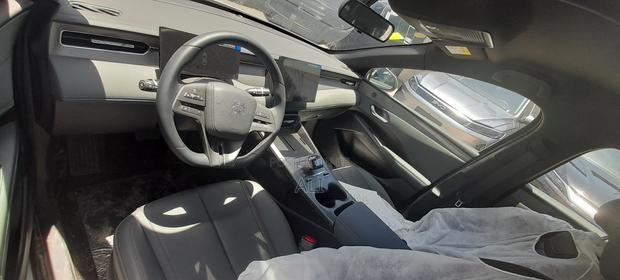 New BYD Qin Plus DM-i 2025 White