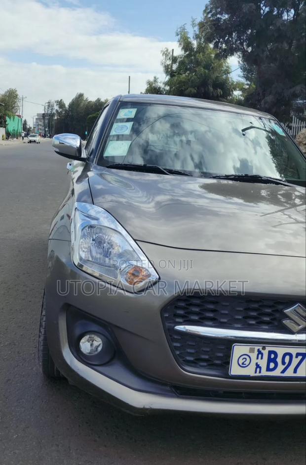 Suzuki Swift 2021