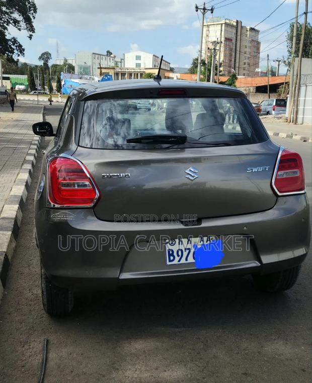 Suzuki Swift 2021