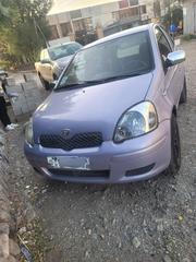 Toyota Vitz 2004 Pearl for sale