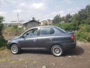 Toyota Platz 2001 Gray for sale