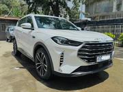 Jetour X70 Plus 2022 White for sale