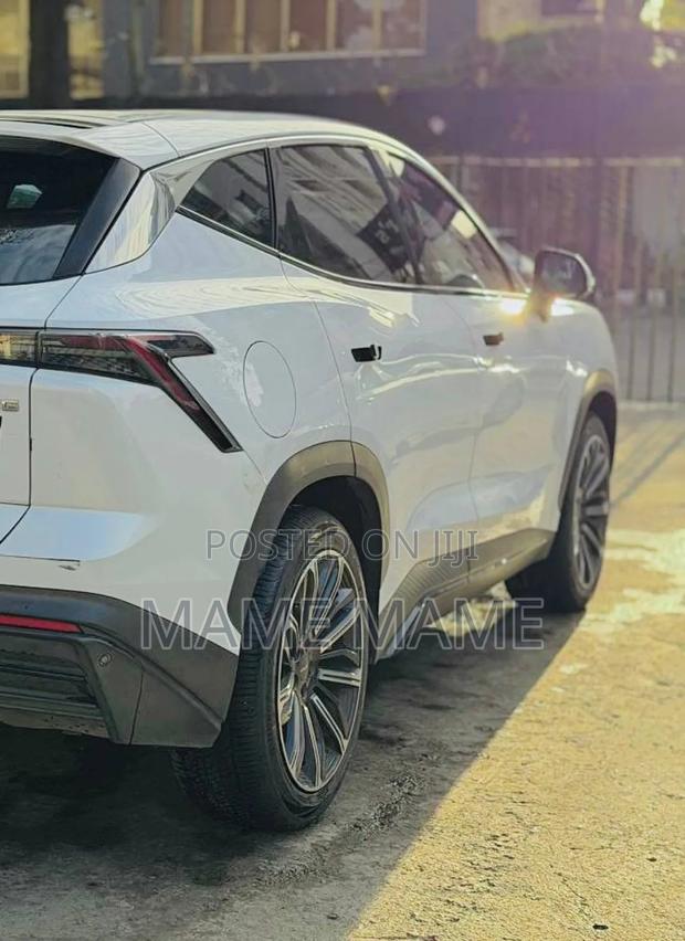 Jetour Dashing 2022 White
