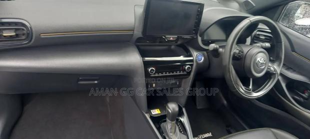 Toyota Corolla 2022 White