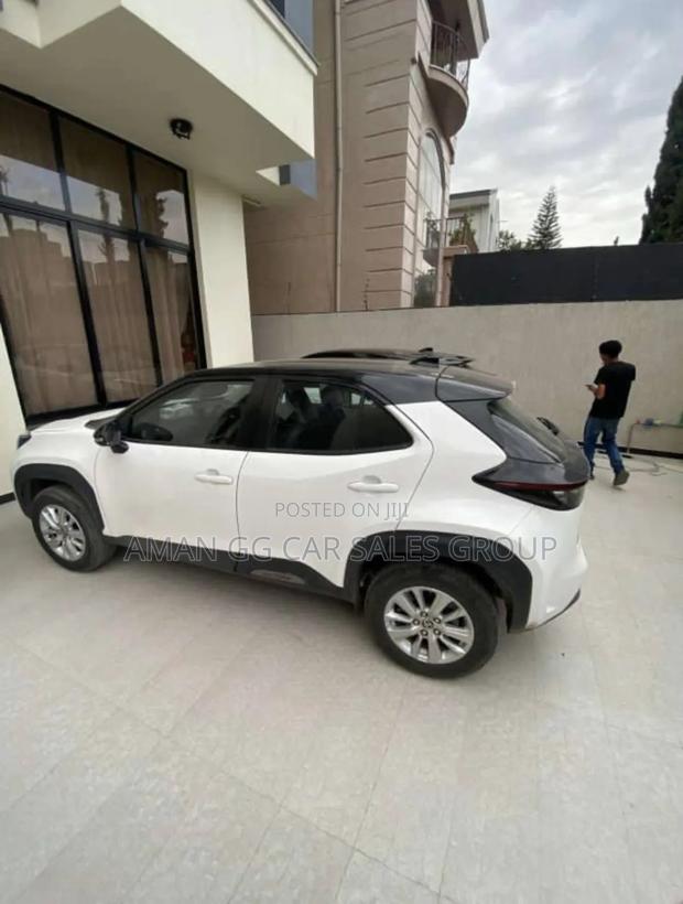 Toyota Corolla 2022 White