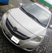 Toyota Yaris 2010 White for sale