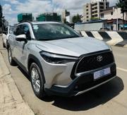 Toyota Corolla Cross Hybrid S AWD 2023 Silver for sale