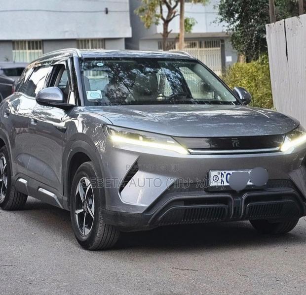BYD Yuan Up 2024