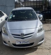 Toyota Yaris 2007 Silver for sale