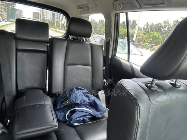 Toyota Land Cruiser Prado 2023 Brown