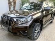 Toyota Land Cruiser Prado 2023 Brown for sale