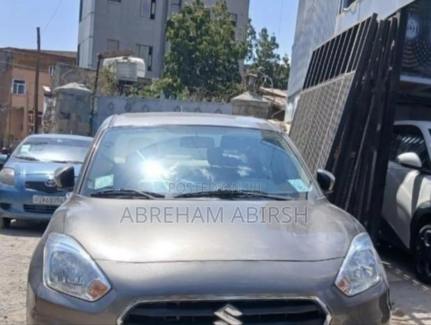 Suzuki Dzire 2022 Gray