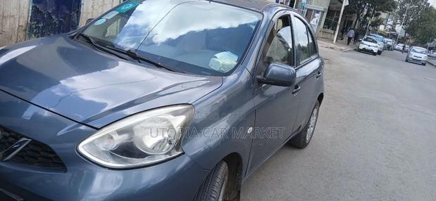 Nissan Micra 2017
