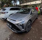 Hyundai Bayon 2023 Silver for sale