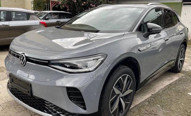 New Volkswagen ID.4 S 2023 Gray