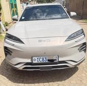 BYD Song Plus 2025 Blue for sale