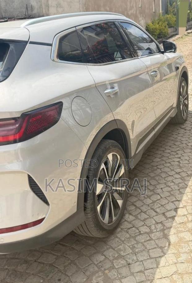 BYD Song Plus 2025 Blue
