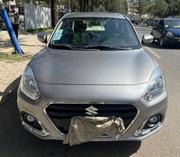 Suzuki Dzire 2022 Gray for sale