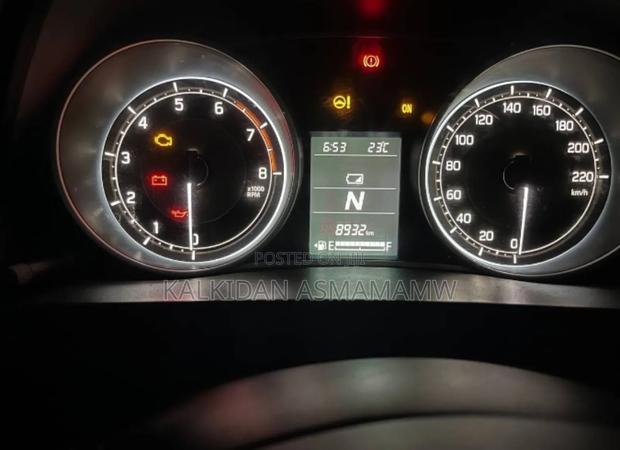 Suzuki Dzire 2022 Gray