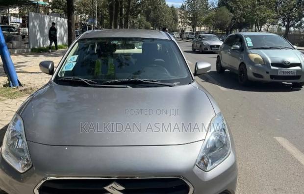 Suzuki Dzire 2022 Gray