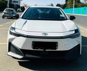 Toyota bZ3 2023 White for sale