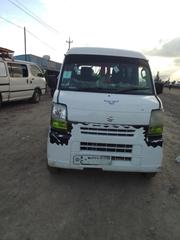 Suzuki Every Wagon 2012 White for sale