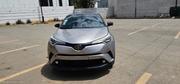 Toyota C-HR 2017 Silver for sale
