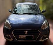 Suzuki Dzire 2022 Blue for sale