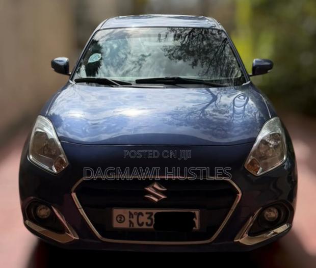 Suzuki Dzire 2022 Blue