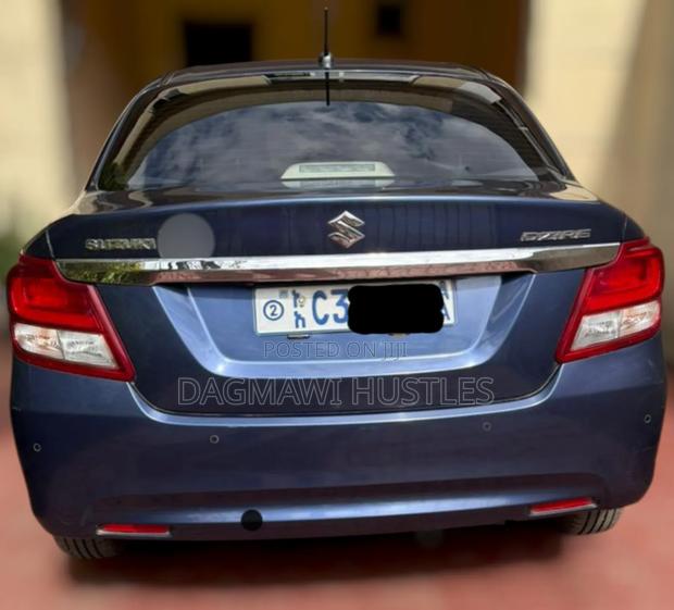 Suzuki Dzire 2022 Blue