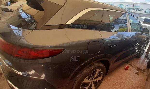New BYD Tang DM-i 2025 Gray