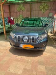 Toyota Land Cruiser Prado 2013 Gray for sale