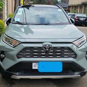 Toyota RAV4 2020 Blue for sale